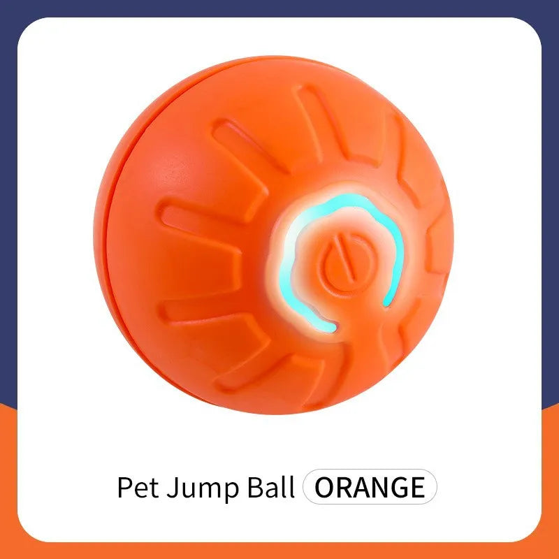 FurryHQ™ presents Smart Interactive Electronic Toy Ball