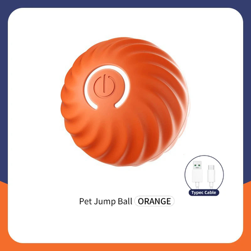FurryHQ™ presents Smart Interactive Electronic Toy Ball